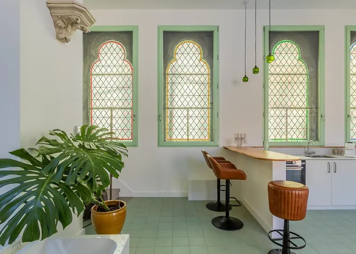 Loft De La Chapelle Sainte Blandine