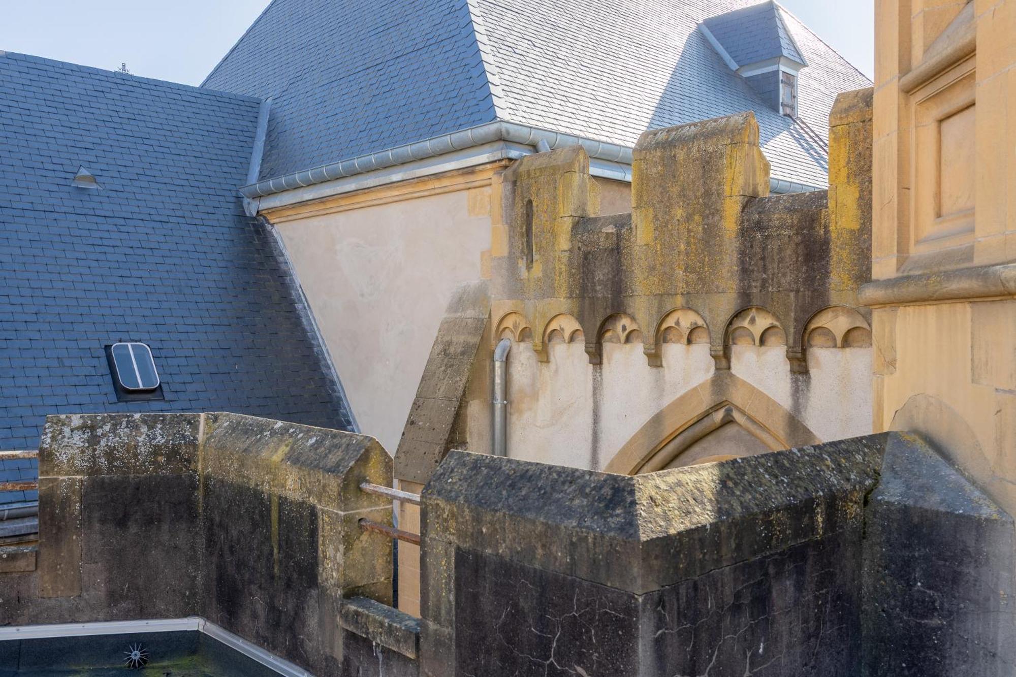 Loft De La Chapelle Sainte Blandine *