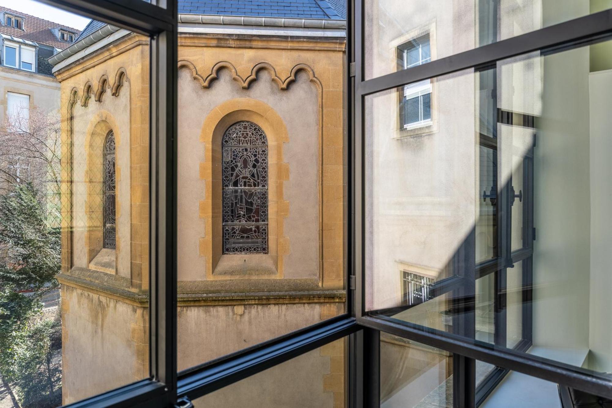 Apartment Loft De La Chapelle Sainte Blandine