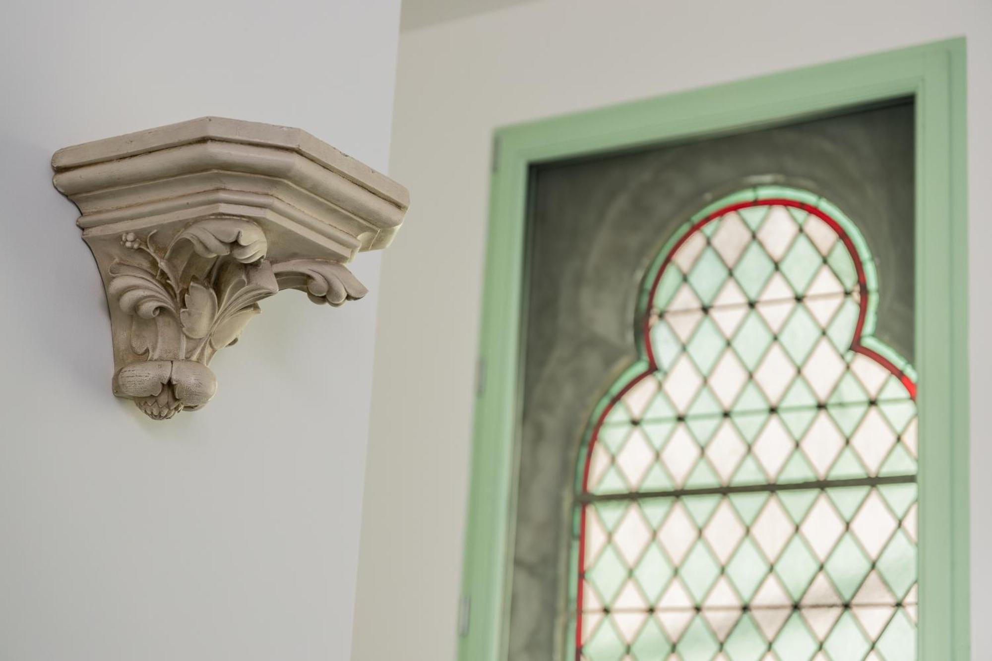 Loft De La Chapelle Sainte Blandine Metz