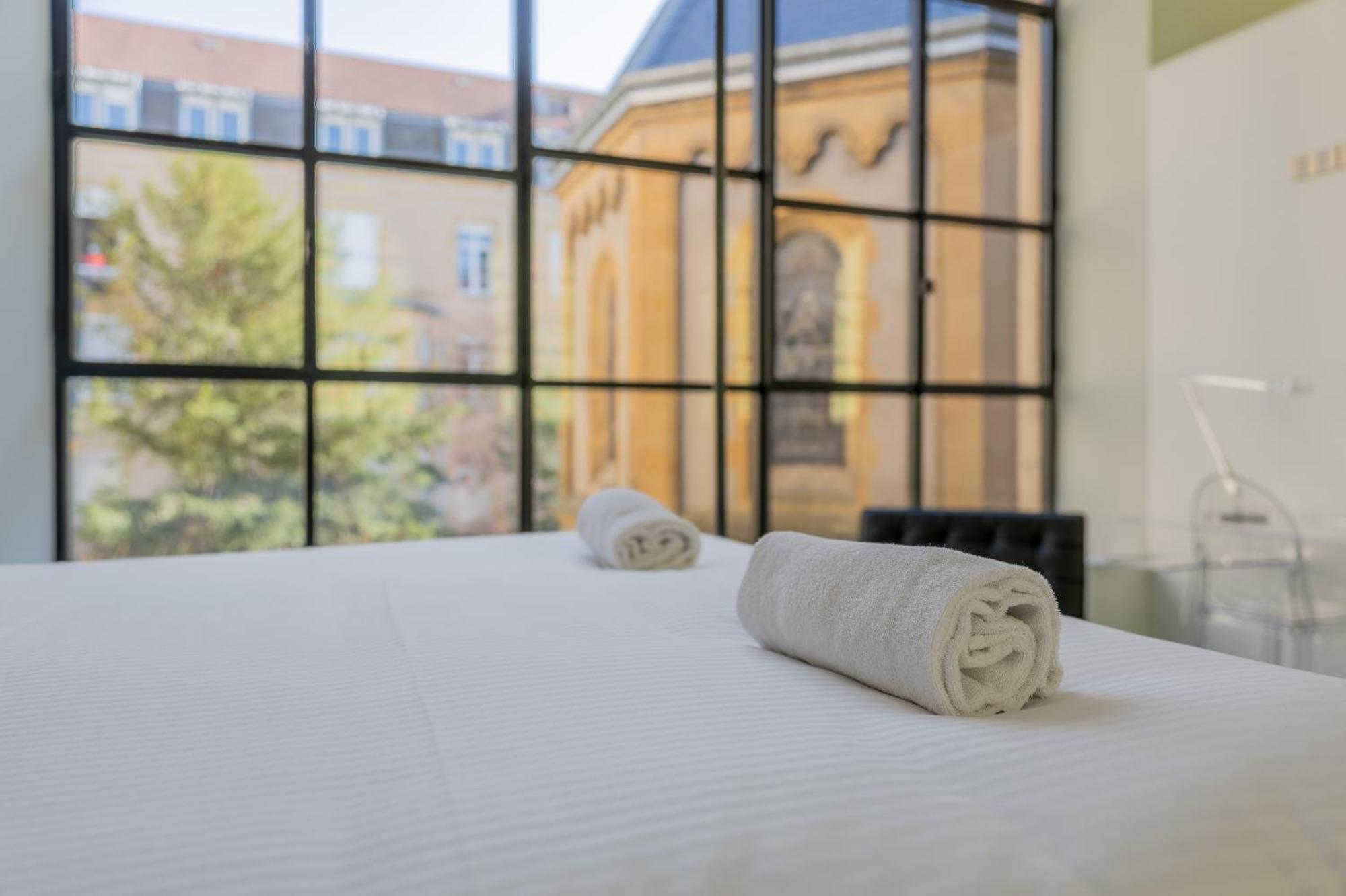 Loft De La Chapelle Sainte Blandine