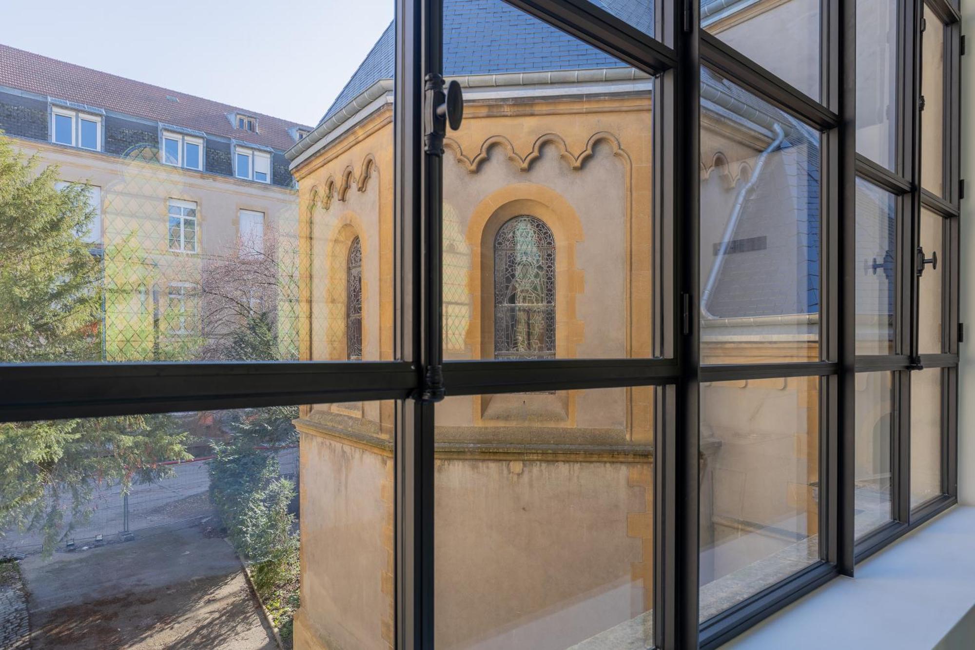Loft De La Chapelle Sainte Blandine Appartement *
