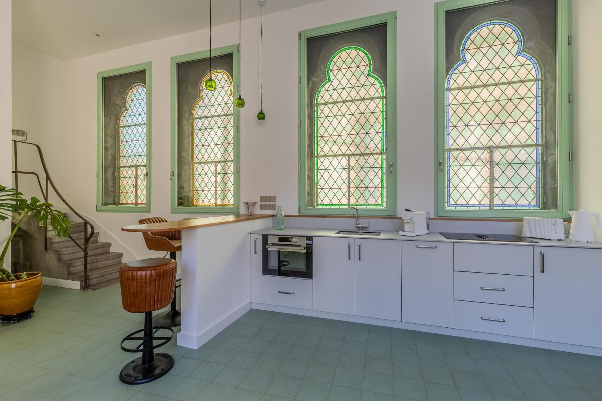 Loft De La Chapelle Sainte Blandine Appartement