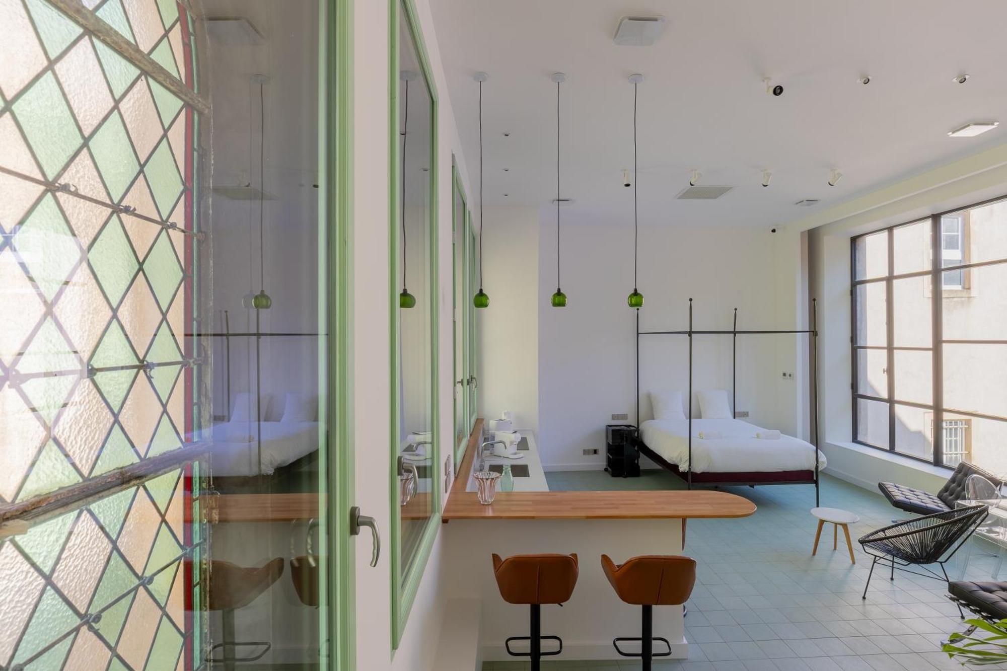 Loft De La Chapelle Sainte Blandine Metz