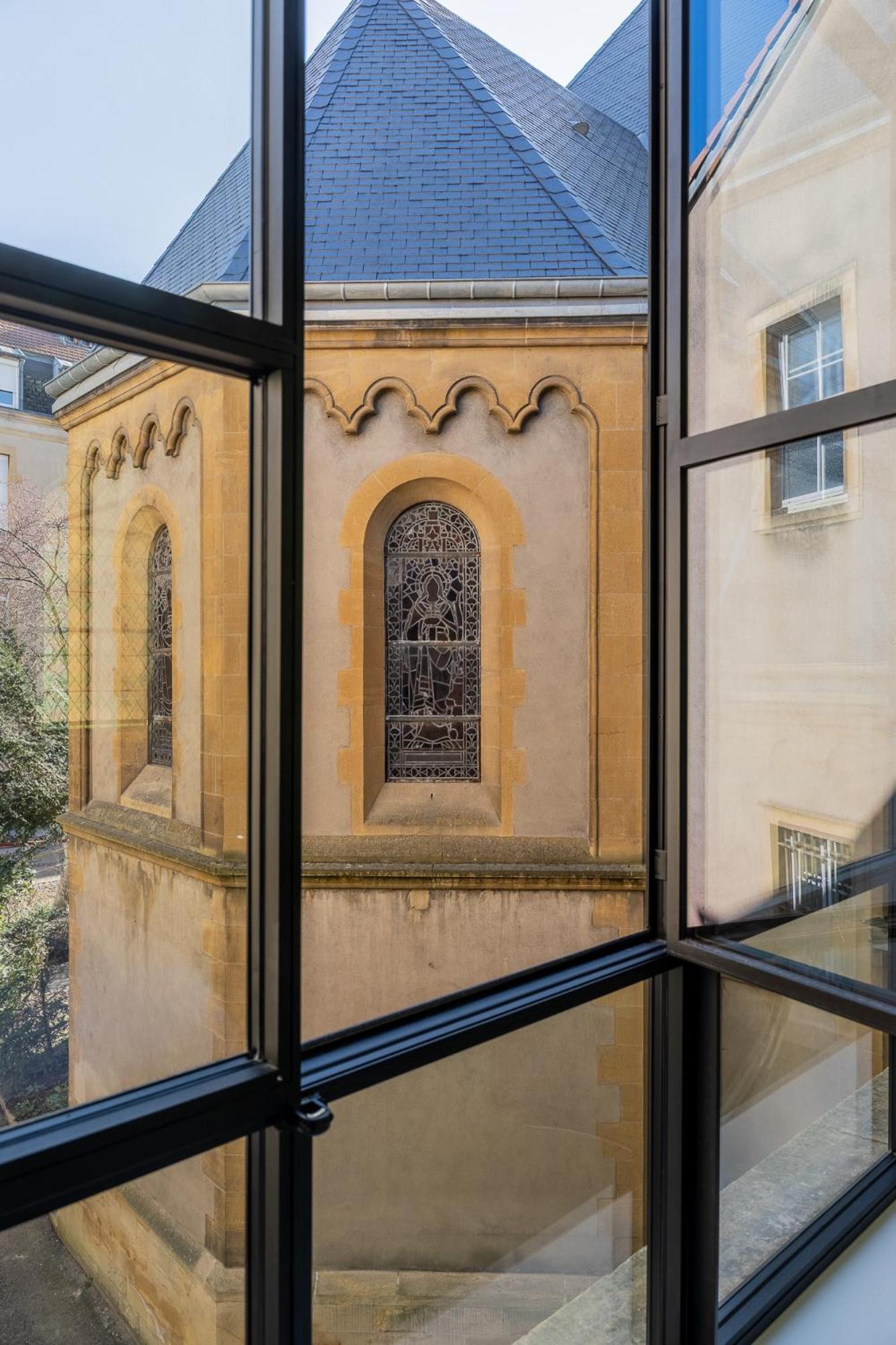 Loft De La Chapelle Sainte Blandine