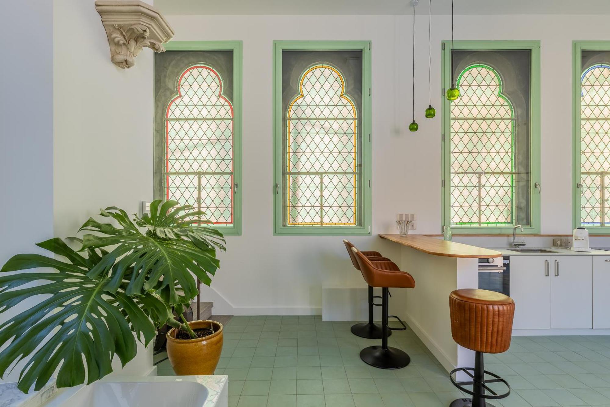Loft De La Chapelle Sainte Blandine Appartement *