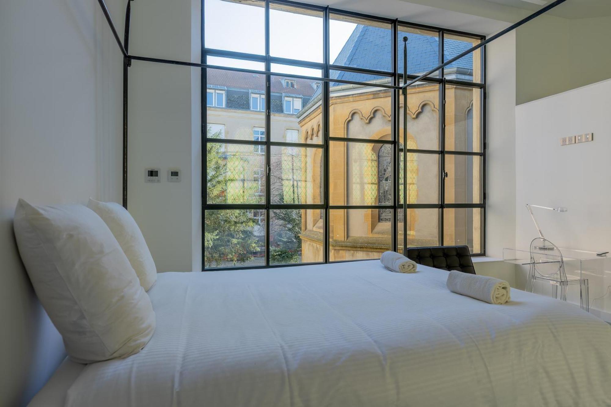 Loft De La Chapelle Sainte Blandine *