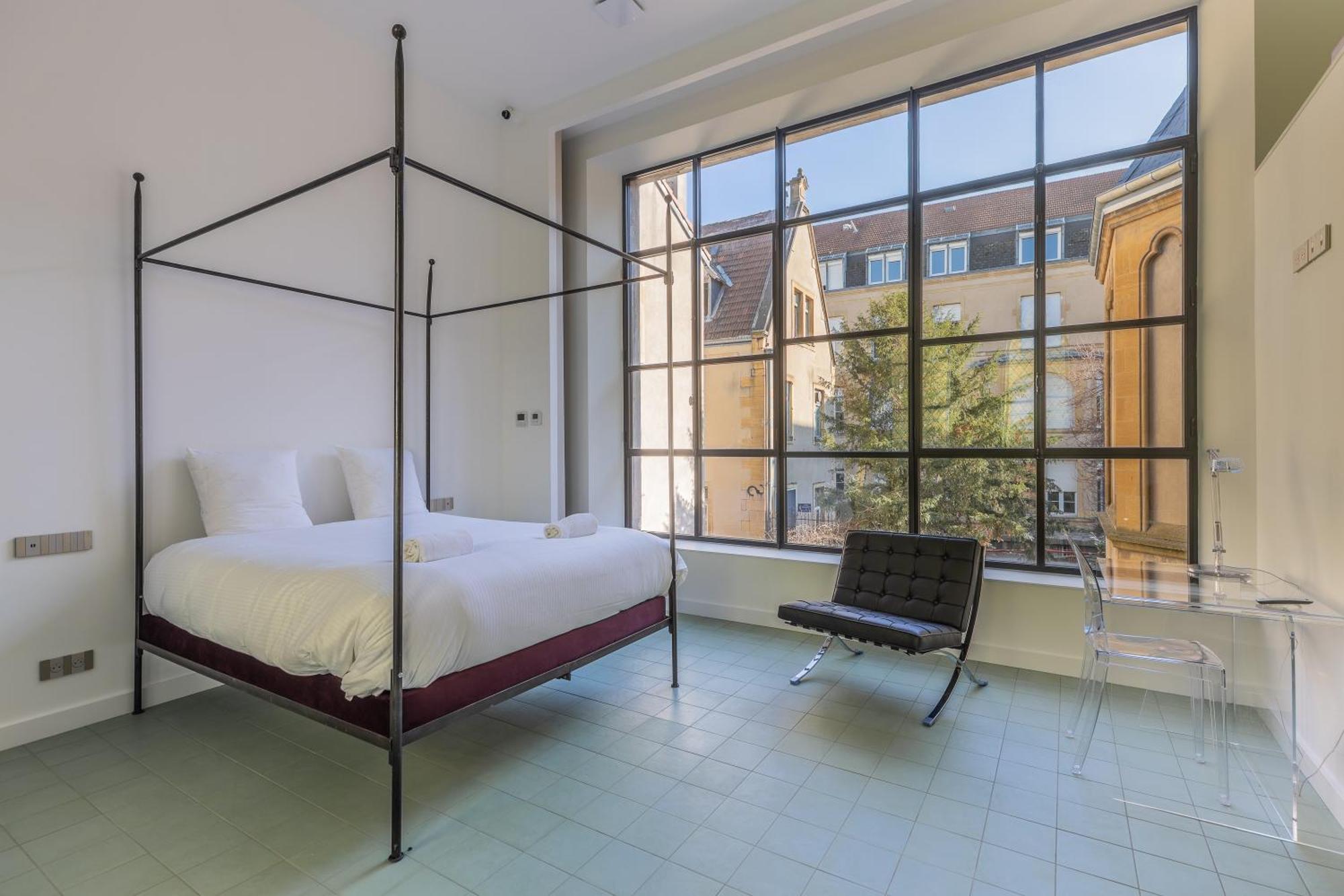 Loft De La Chapelle Sainte Blandine Metz