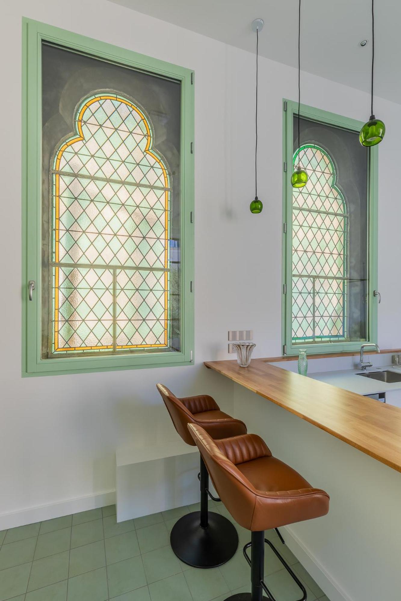 Loft De La Chapelle Sainte Blandine * Metz