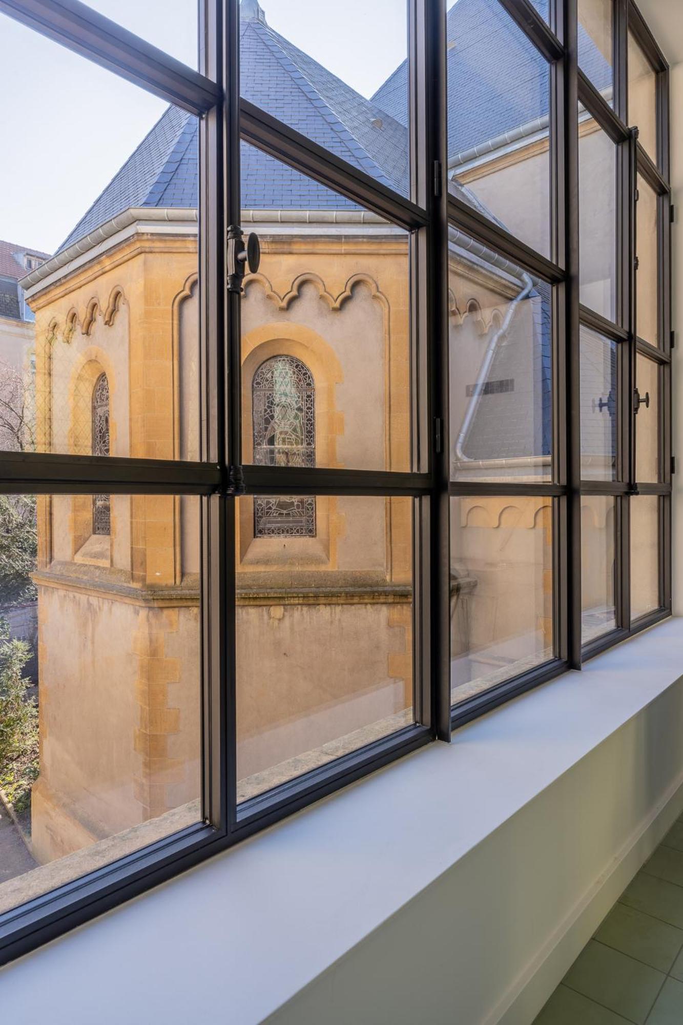 Loft De La Chapelle Sainte Blandine Apartment Metz