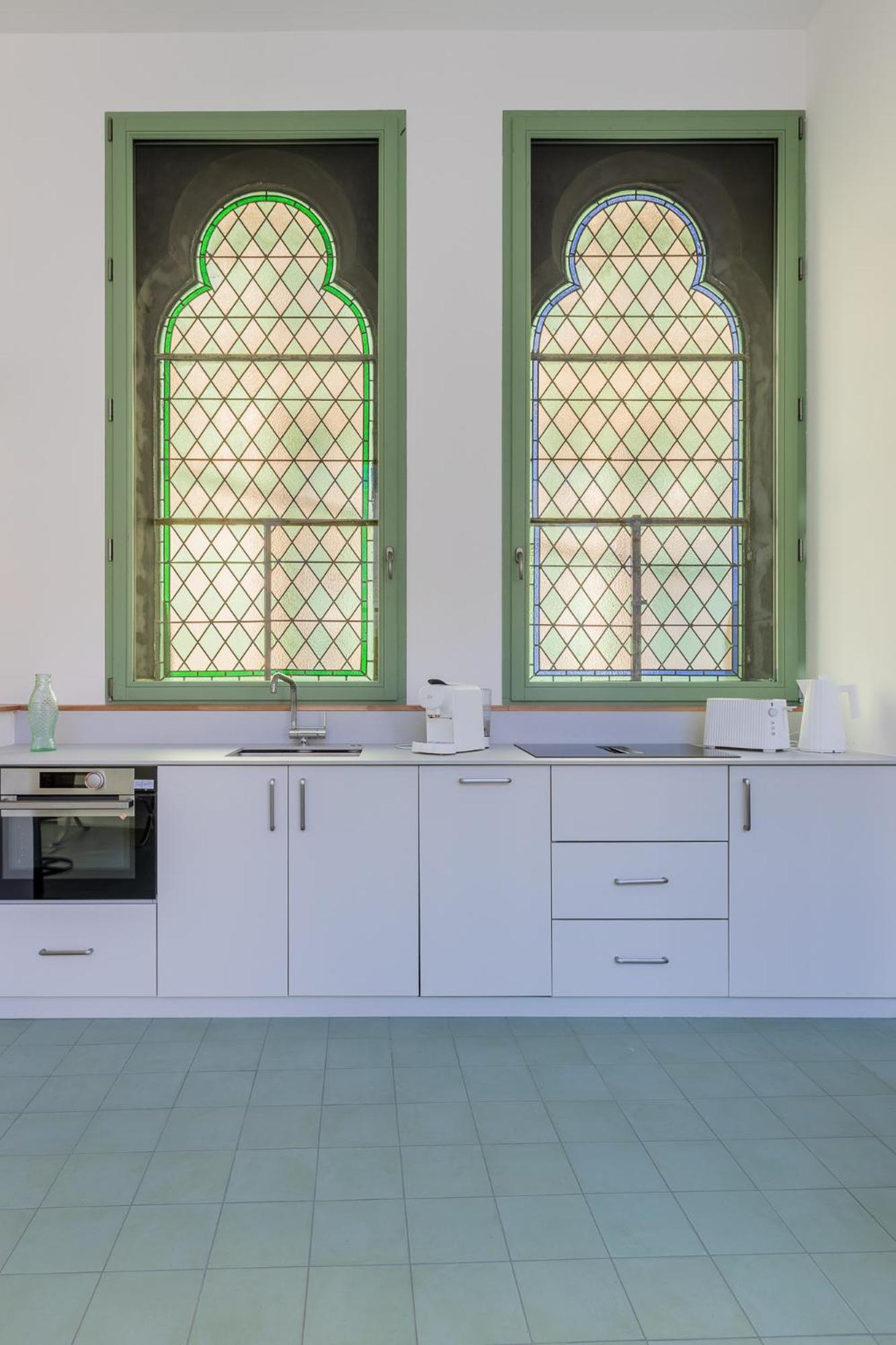 Loft De La Chapelle Sainte Blandine * Metz