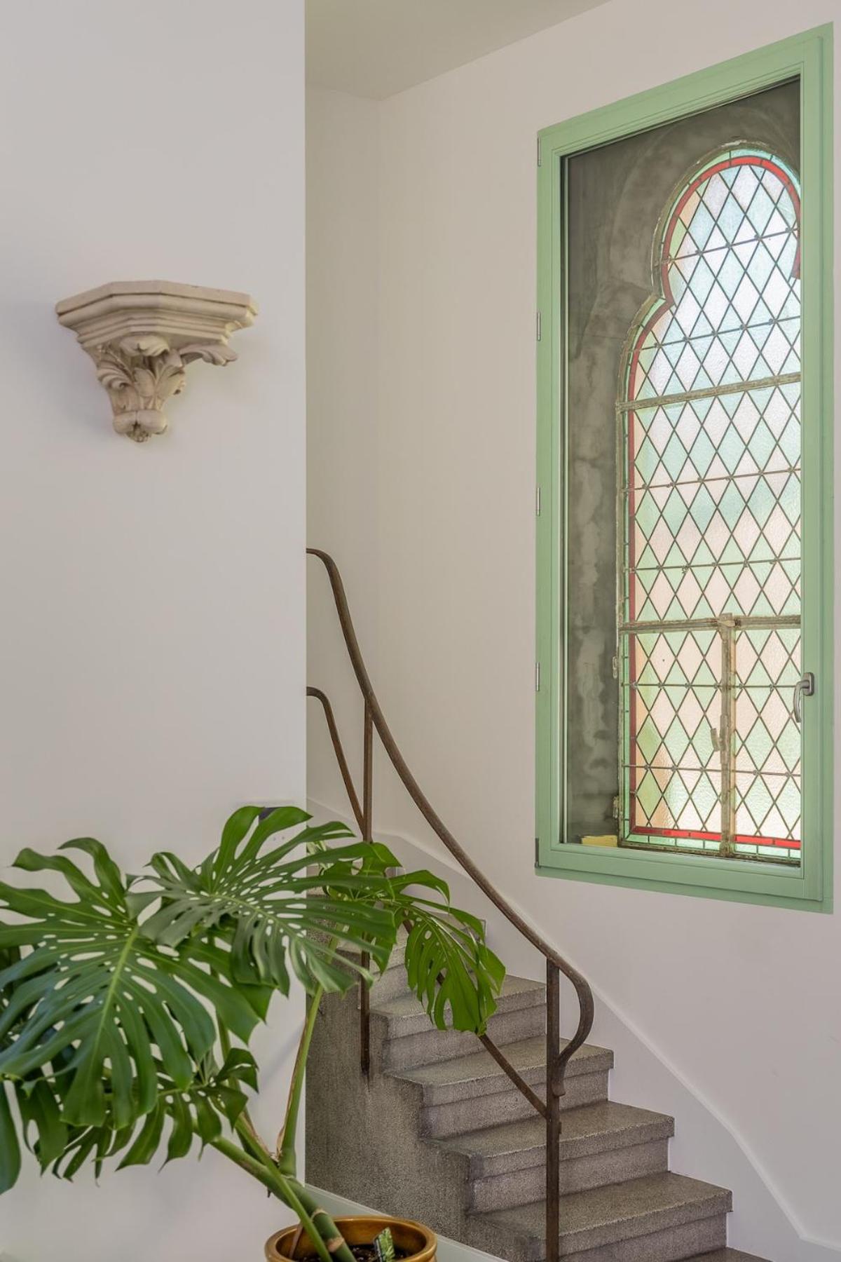 Loft De La Chapelle Sainte Blandine Appartement Metz