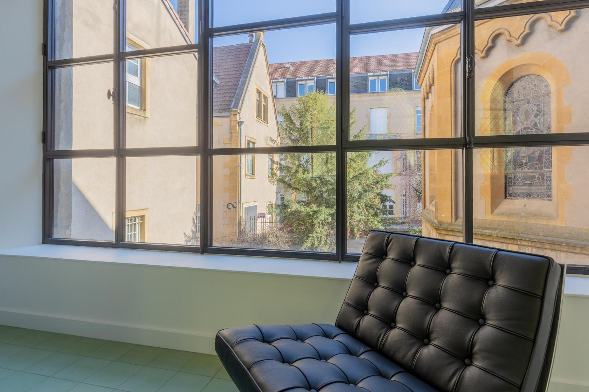 Loft De La Chapelle Sainte Blandine Appartement