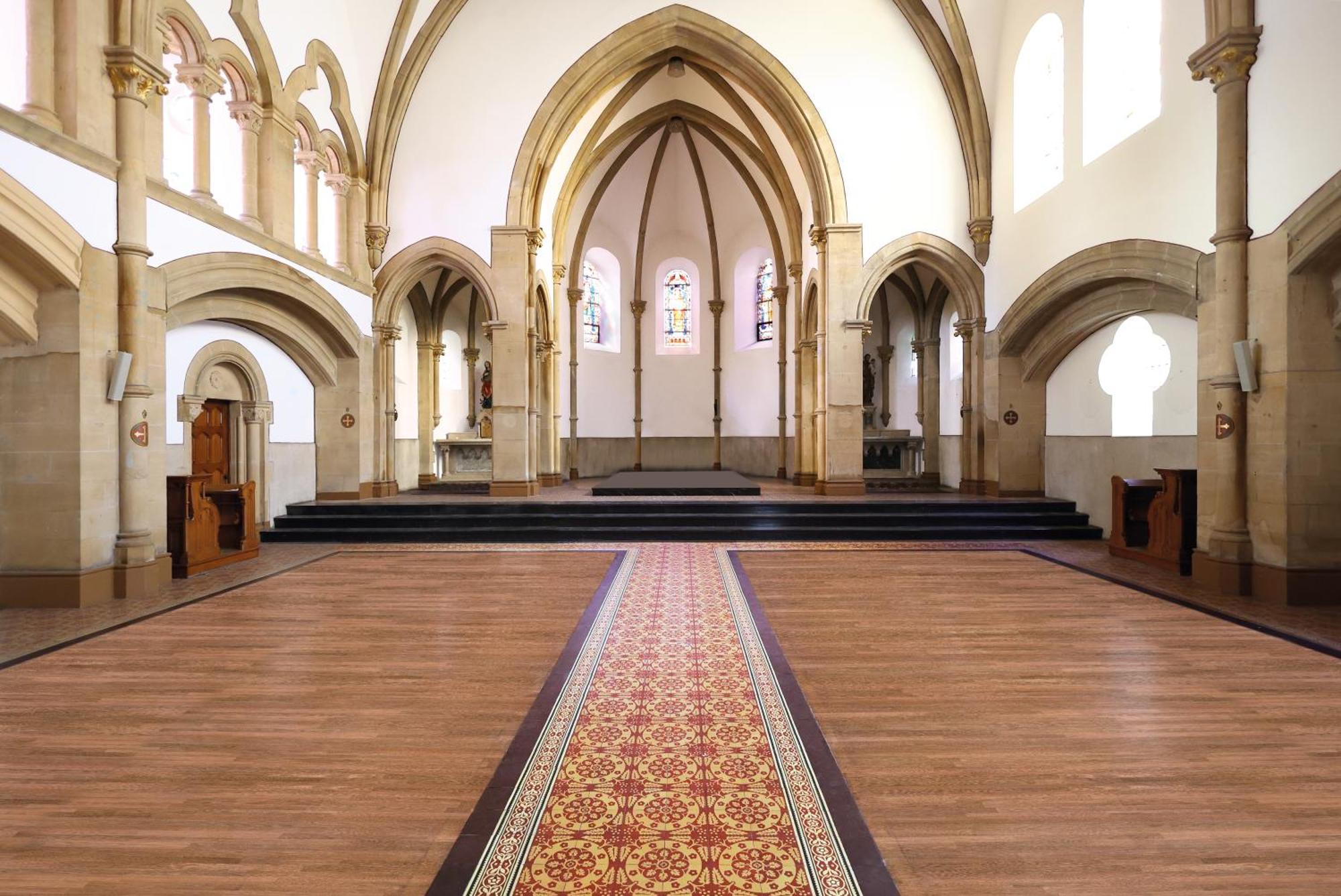 Loft De La Chapelle Sainte Blandine Apartment *